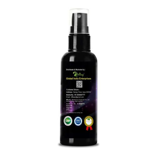 Riffway Night Back Spray Oil (30ml)