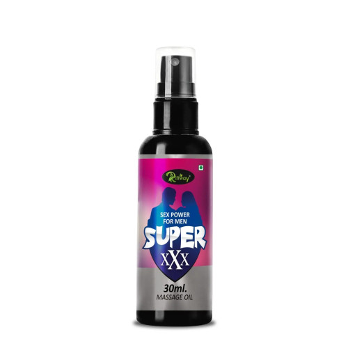 Riffway Super XXX Spray Oil (30ml)