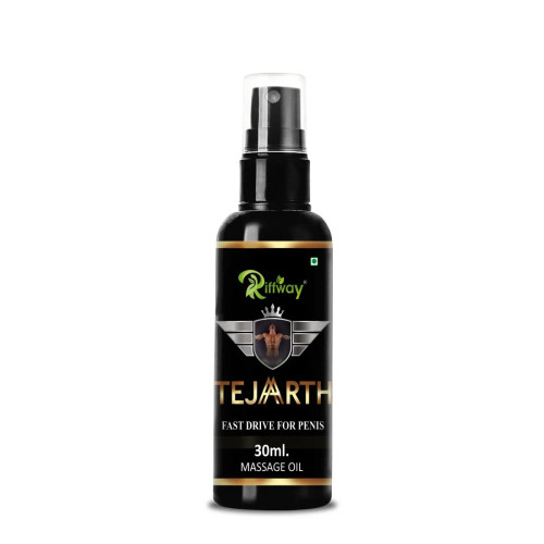 Riffway Tejaarth Spray Oil (30ml)