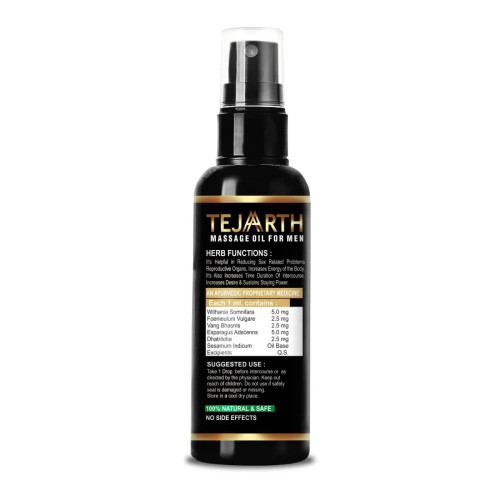 Riffway Tejaarth Spray Oil (30ml)