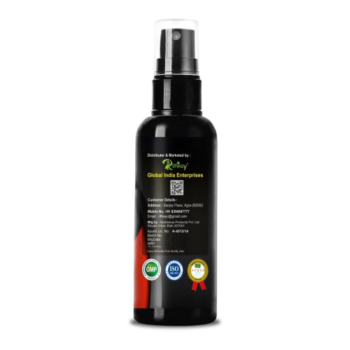 Riffway Sex Timing Increase Spray Oil (30ml)