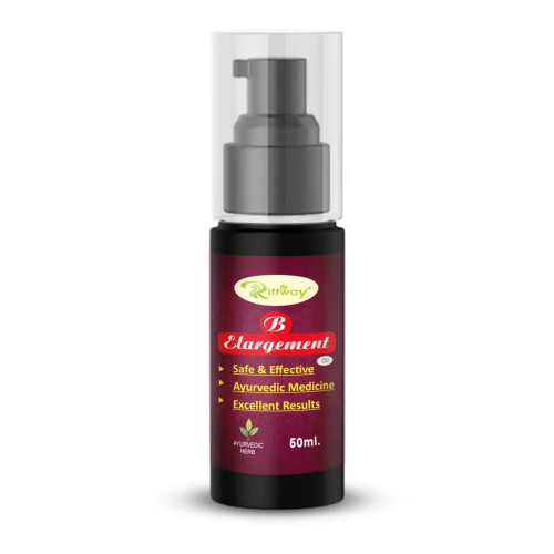 Riffway B Enlargement Spray (50ml)