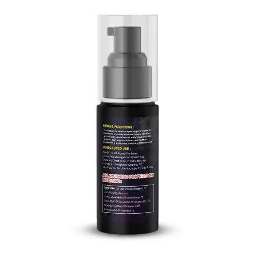 Riffway B Growth Spray Oil (50ml)