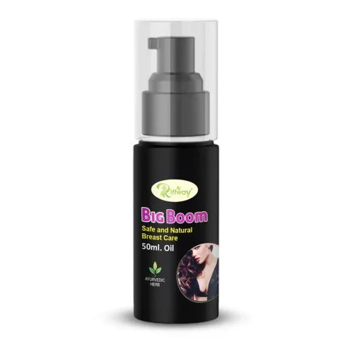Riffway Big Bust Spray Oil (30ml)