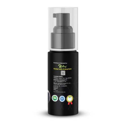 Riffway Big Bust Spray Oil (30ml)