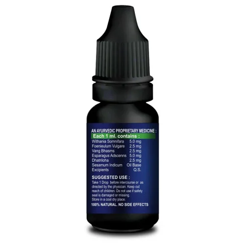 Riffway 3X Formula Oil (15ml)