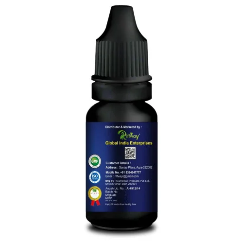 Riffway 3X Formula Oil (15ml)