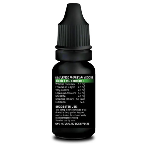 Riffway Black Ox Oil (15ml)