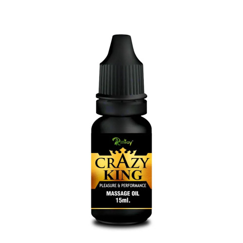 Riffway Crazy King Oil (15ml)