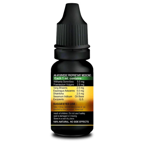 Riffway Crazy King Oil (15ml)