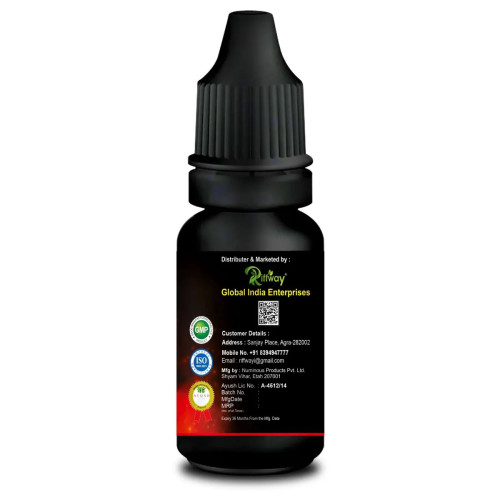 Riffway Fire Man Strength Oil (15ml)