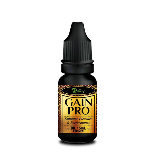 Riffway Gain Pro Oil (15ml)