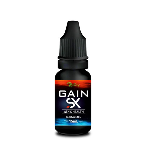 Riffway Gain Sx Oil (15ml)