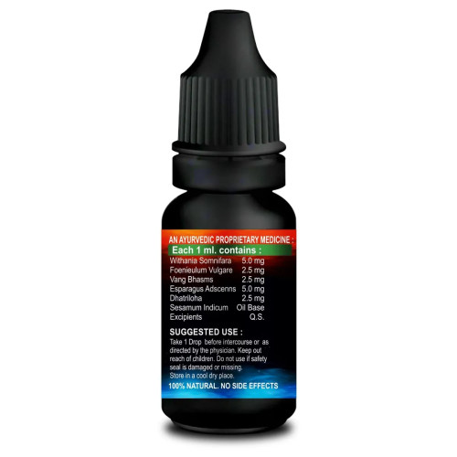 Riffway Gain Sx Oil (15ml)