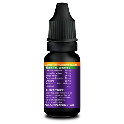 Riffway Get Desire Oil (15ml)