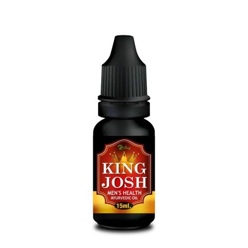 Riffway King Josh Oil (15ml)