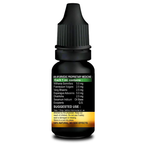 Riffway King Josh Oil (15ml)