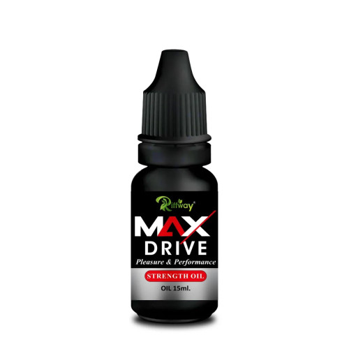 Riffway Max Drive Oil (15ml)
