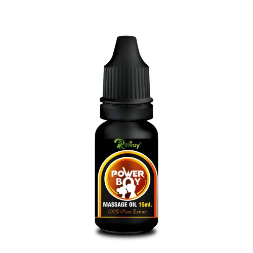 Riffway Power Boy Oil (15ml)