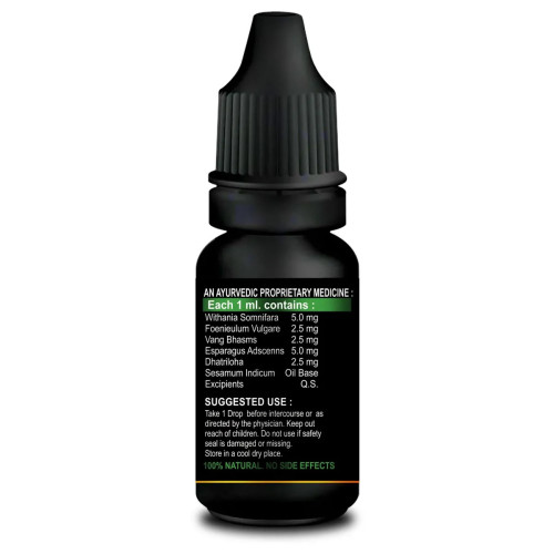 Riffway Power Boy Oil (15ml)