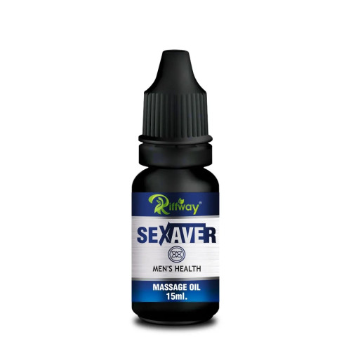 Riffway Sexaver Oil (15ml)