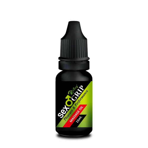 Riffway Sexogrip Oil (15ml)