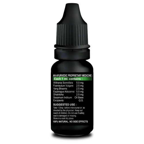 Riffway Sexogrip Oil (15ml)