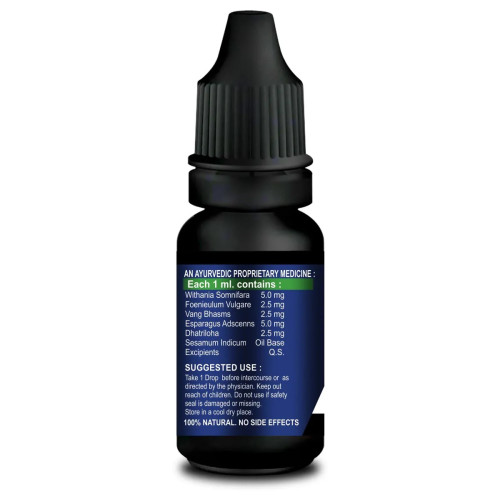 Riffway Sexotoz Oil (15ml)