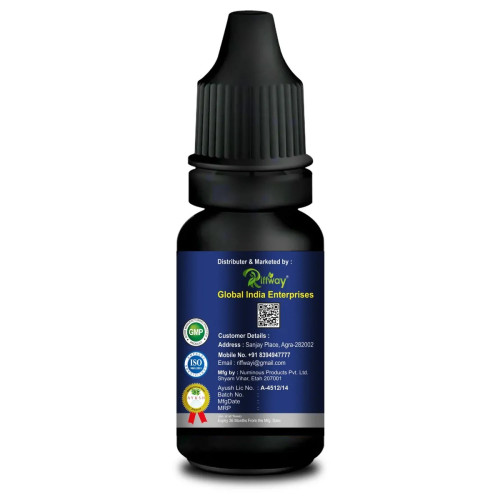 Riffway Sexotoz Oil (15ml)