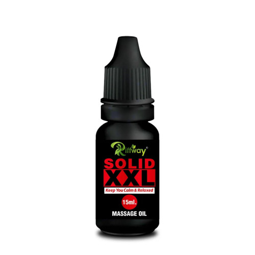 Riffway Solid XXL Oil (15ml)