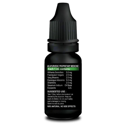 Riffway Solid XXL Oil (15ml)