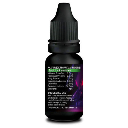 Riffway Warm Night Oil (15ml)