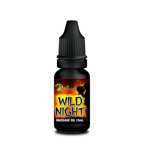 Riffway Wild Night Oil (15ml)