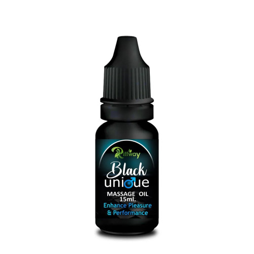 Riffway Black Unique Oil (15ml)