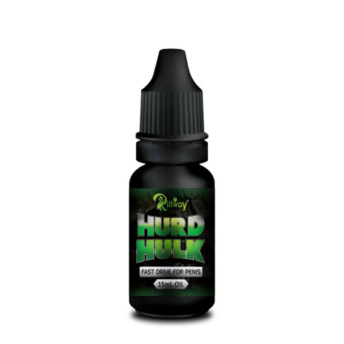 Riffway Hurd Hulk Oil (15ml)