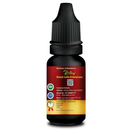 Riffway Libidi Nox Oil (15ml)
