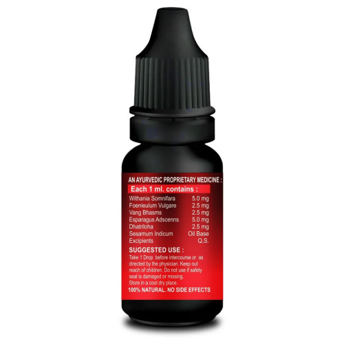 Riffway Long Pleasure Oil (15ml)