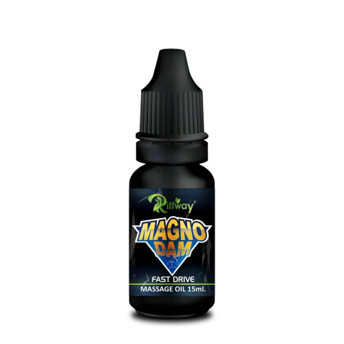 Riffway Magnodam Oil (15ml)
