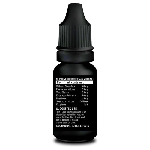 Riffway Max Dick Pro Oil (15ml)