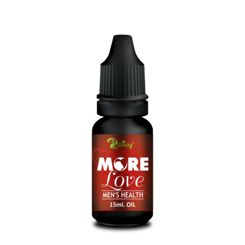 Riffway More Love Oil (15ml)
