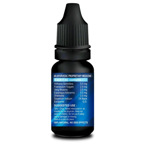 Riffway Night Zig Oil (15ml)