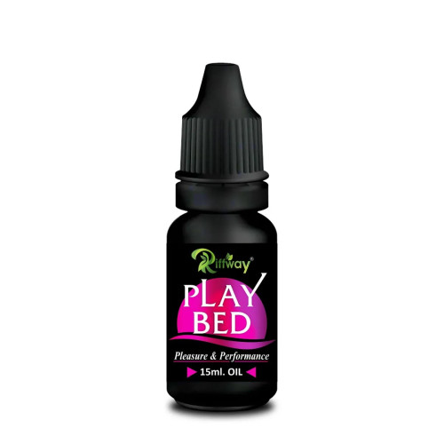 Riffway Play Bed Oil (15ml)