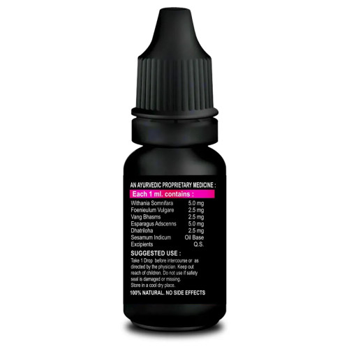 Riffway Play Bed Oil (15ml)