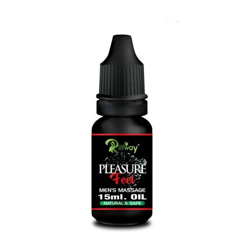 Riffway Pleasure Feel Oil (15ml)