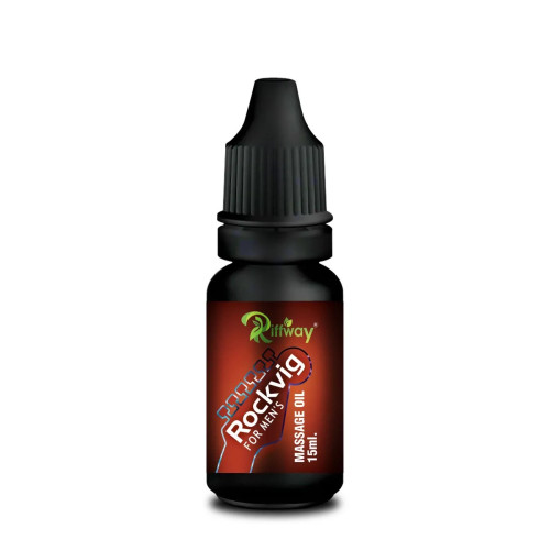 Riffway Rockvig Oil (15ml)
