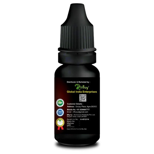 Riffway Rockvig Oil (15ml)