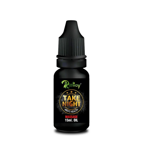 Riffway Take Night Oil (15ml)