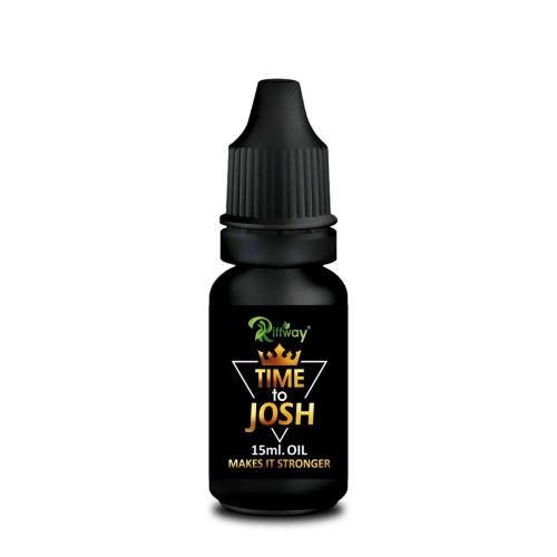 Riffway Time To Josh Oil (15ml)