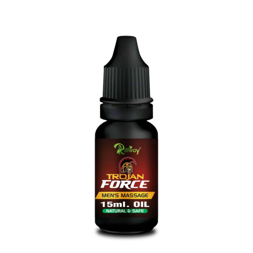 Riffway Trozan Force Oil (15ml)