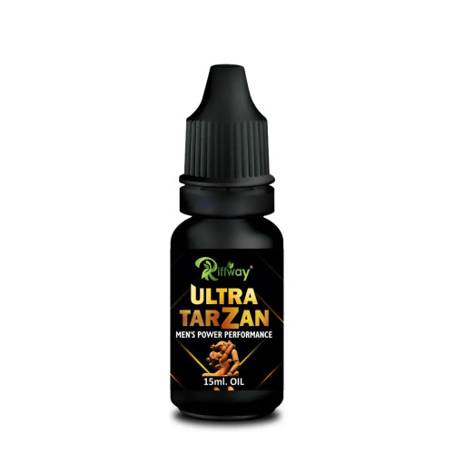 Riffway Ultra Tarzan Oil (15ml)